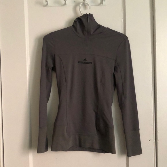 Stella McCartney x Addidas 1/4 zip top - Picture 12 of 13